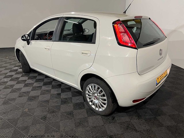 Fiat punto evo 1.2 pop, h-635-kx - afbeelding 6 van  13