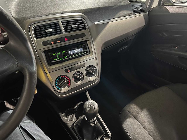 Fiat punto evo 1.2 pop, h-635-kx - afbeelding 3 van  13