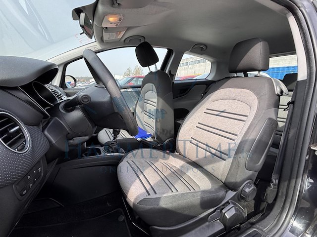 Fiat punto evo 1.2i dynamic, 2010 - afbeelding 2 van  34