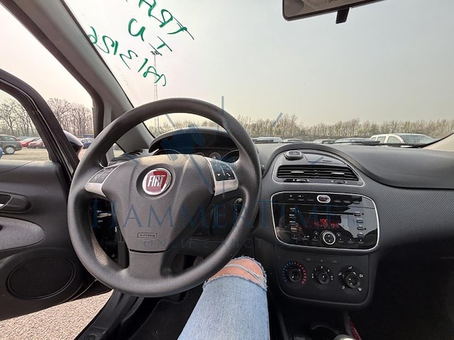 Fiat punto evo 1.2i dynamic, 2010 - afbeelding 5 van  34