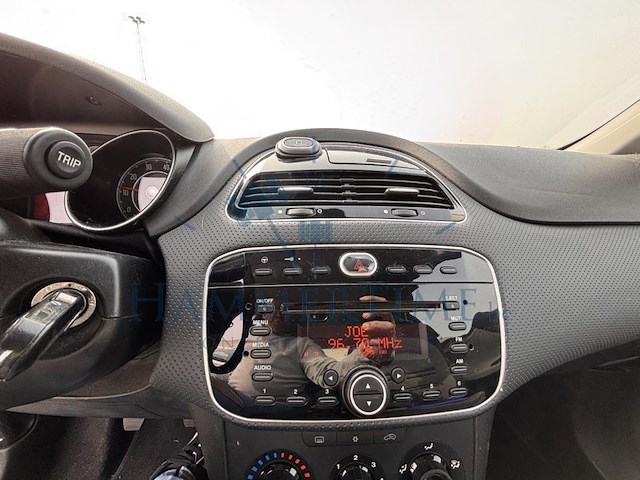 Fiat punto evo 1.2i dynamic, 2010 - afbeelding 6 van  34