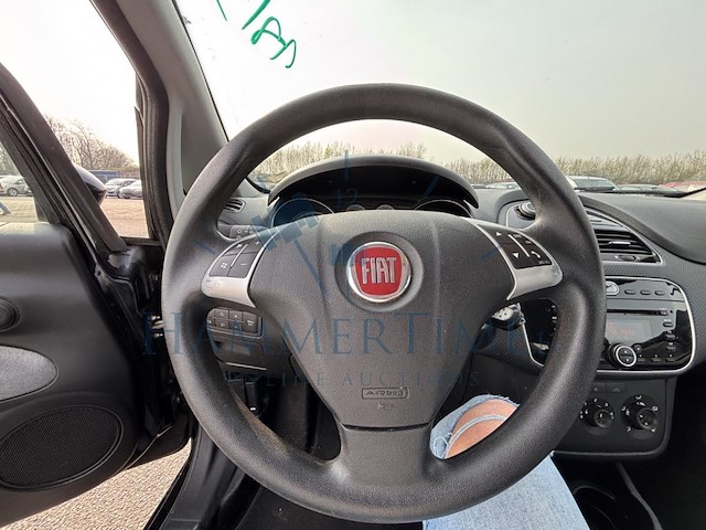 Fiat punto evo 1.2i dynamic, 2010 - afbeelding 10 van  34