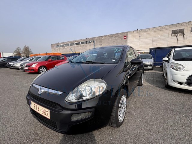 Fiat punto evo 1.2i dynamic, 2010 - afbeelding 1 van  34