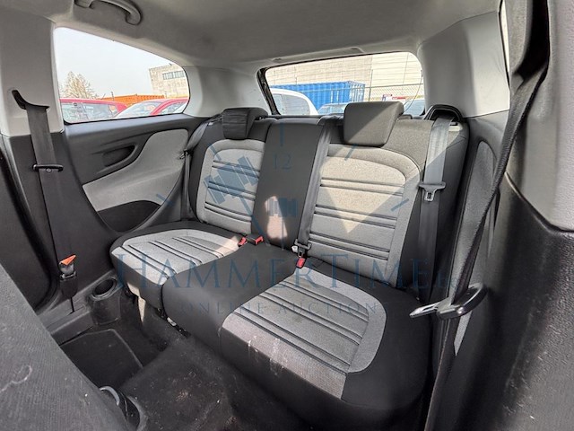 Fiat punto evo 1.2i dynamic, 2010 - afbeelding 14 van  34