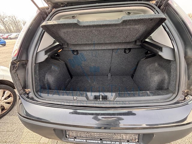 Fiat punto evo 1.2i dynamic, 2010 - afbeelding 16 van  34