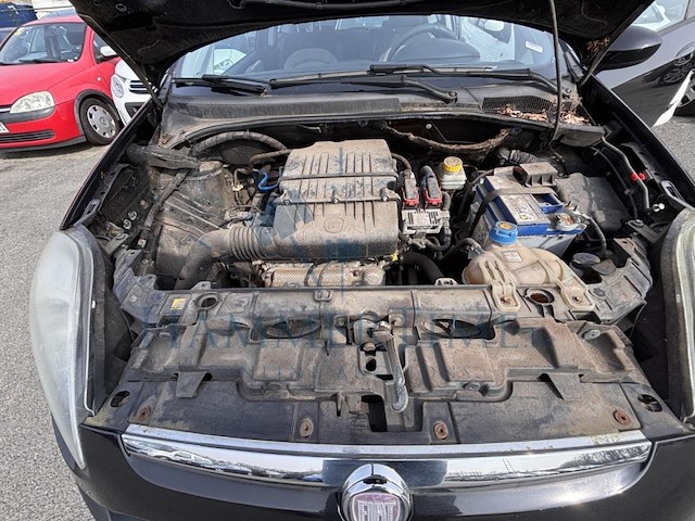 Fiat punto evo 1.2i dynamic, 2010 - afbeelding 21 van  34