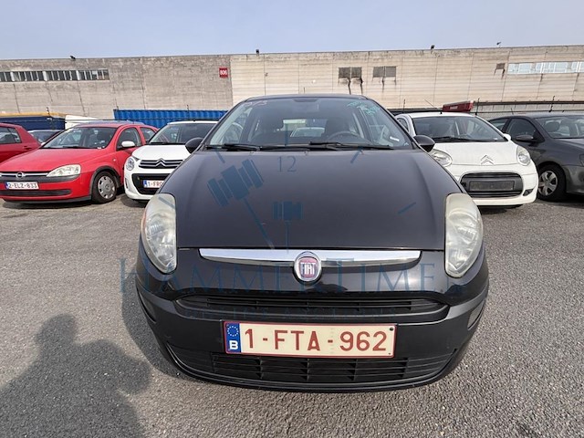 Fiat punto evo 1.2i dynamic, 2010 - afbeelding 12 van  34