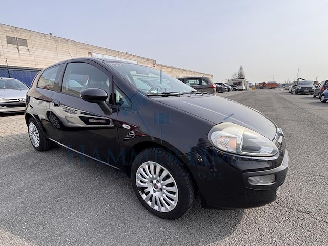 Fiat punto evo 1.2i dynamic, 2010 - afbeelding 23 van  34