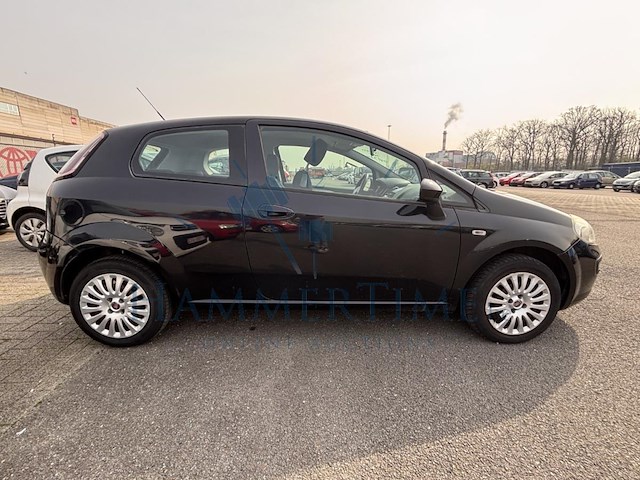 Fiat punto evo 1.2i dynamic, 2010 - afbeelding 29 van  34