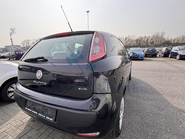 Fiat punto evo 1.2i dynamic, 2010 - afbeelding 30 van  34