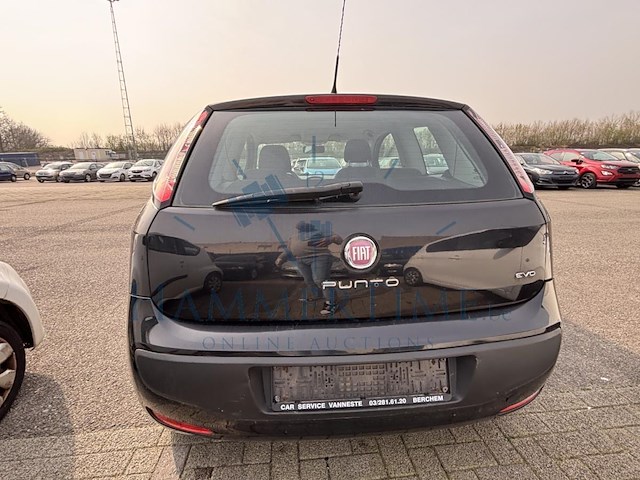 Fiat punto evo 1.2i dynamic, 2010 - afbeelding 31 van  34