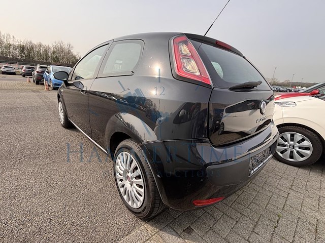 Fiat punto evo 1.2i dynamic, 2010 - afbeelding 32 van  34