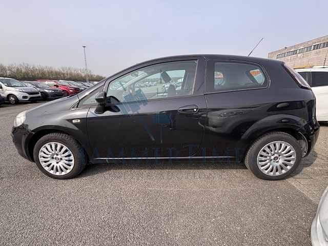 Fiat punto evo 1.2i dynamic, 2010 - afbeelding 33 van  34