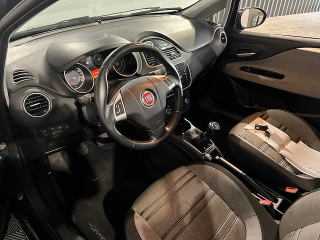 Fiat punto evo 1.3 m-jet dynamic, 03-rgl-7 - afbeelding 2 van  15