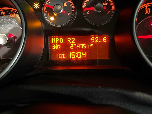 Fiat punto evo 1.3 m-jet dynamic, 03-rgl-7 - afbeelding 3 van  15