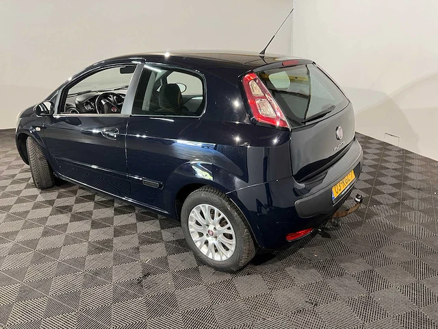Fiat punto evo 1.3 m-jet dynamic, 03-rgl-7 - afbeelding 8 van  15