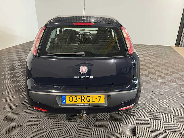 Fiat punto evo 1.3 m-jet dynamic, 03-rgl-7 - afbeelding 9 van  15