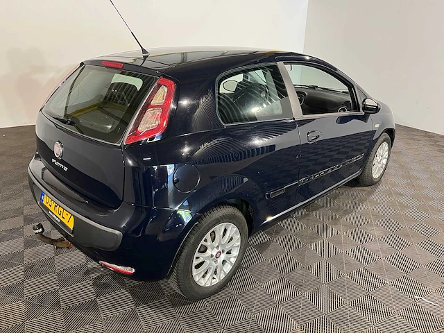 Fiat punto evo 1.3 m-jet dynamic, 03-rgl-7 - afbeelding 11 van  15