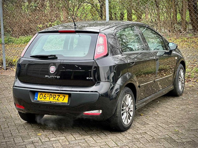 Fiat punto evo 1.3 m jet dynamic, 06-prz-7 - afbeelding 7 van  14