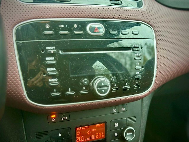 Fiat punto evo 1.3 m jet dynamic, 06-prz-7 - afbeelding 10 van  14