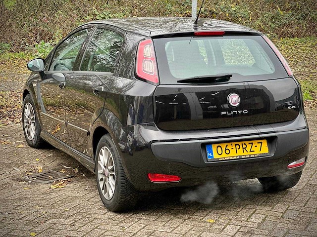 Fiat punto evo 1.3 m jet dynamic, 06-prz-7 - afbeelding 4 van  14