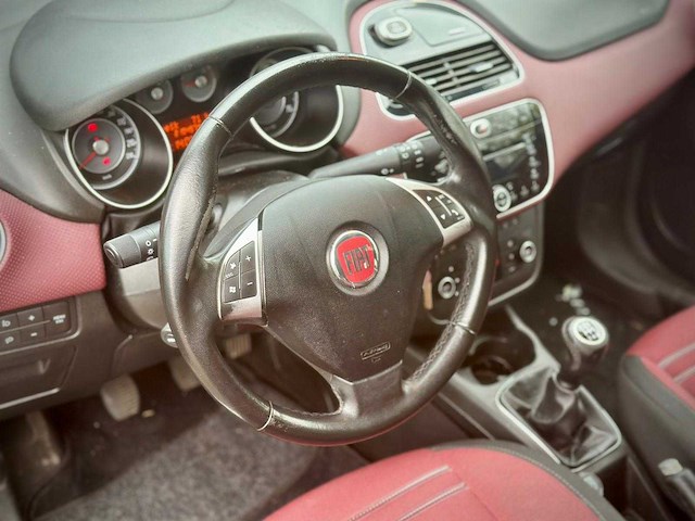 Fiat punto evo 1.3 m jet dynamic, 06-prz-7 - afbeelding 6 van  14