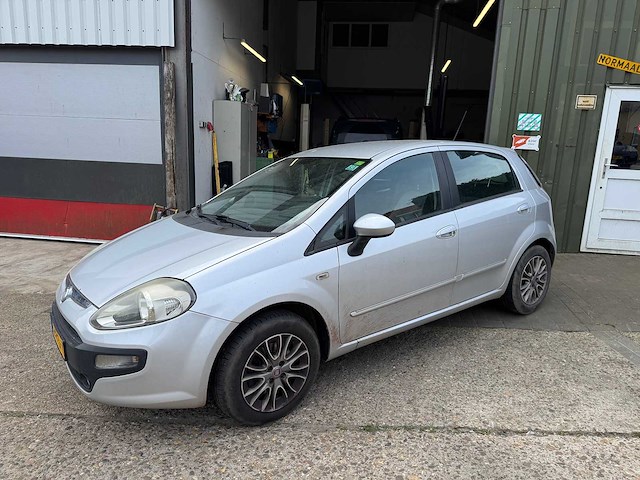Fiat punto evo 1.3 m-jet dynamic 52rfd7 - afbeelding 1 van  10