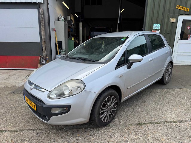 Fiat punto evo 1.3 m-jet dynamic 52rfd7 - afbeelding 4 van  10