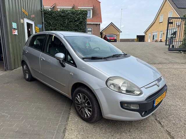 Fiat punto evo 1.3 m-jet dynamic 52rfd7 - afbeelding 7 van  10