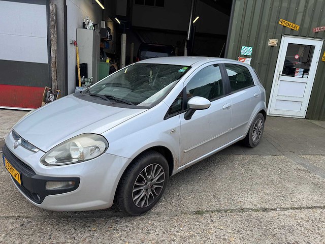 Fiat punto evo 1.3 m-jet dynamic 52rfd7 - afbeelding 3 van  10