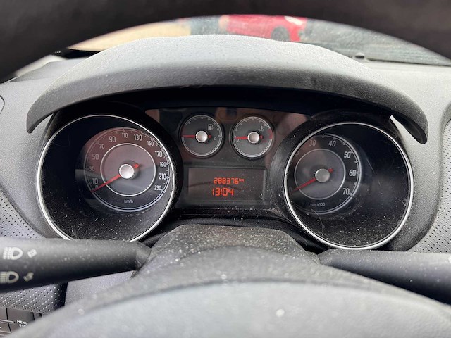 Fiat punto evo 1.3 m-jet dynamic 52rfd7 - afbeelding 10 van  10