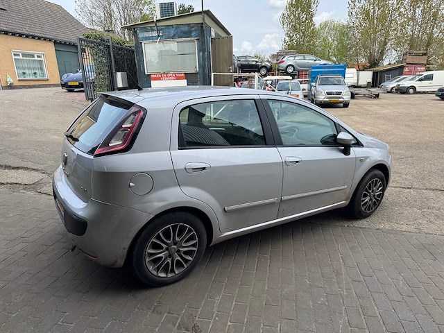 Fiat punto evo 1.3 m-jet dynamic 52rfd7 - afbeelding 5 van  10
