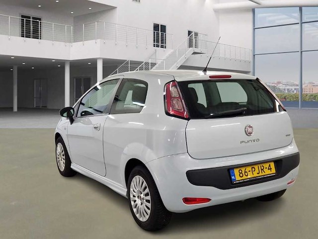 Fiat punto evo 1.3 m-jet dynamic, 86-pjr-4 - afbeelding 8 van  13