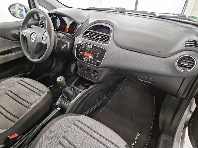 Fiat punto evo 1.3 m-jet dynamic, 86-pjr-4 - afbeelding 11 van  13