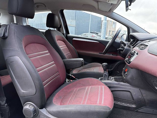 Fiat punto evo 1.3 m jet dynamic 89-nll-8 i - afbeelding 2 van  22