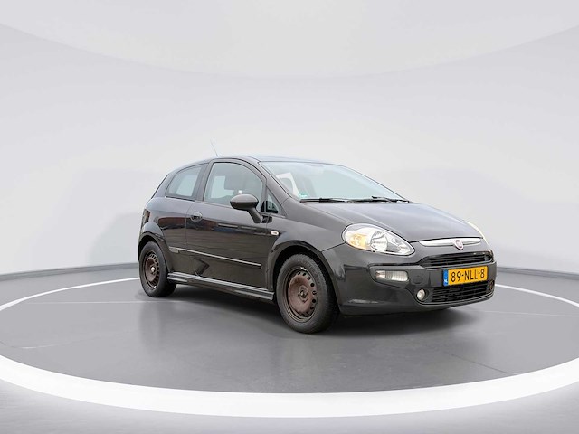 Fiat punto evo 1.3 m jet dynamic 89-nll-8 i - afbeelding 18 van  22