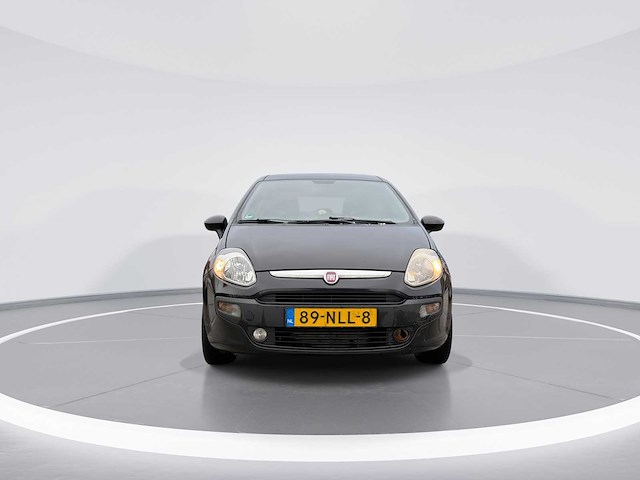 Fiat punto evo 1.3 m jet dynamic 89-nll-8 i - afbeelding 19 van  22