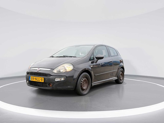 Fiat punto evo 1.3 m jet dynamic 89-nll-8 i - afbeelding 21 van  22