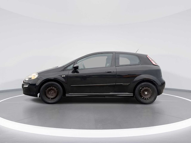 Fiat punto evo 1.3 m jet dynamic 89-nll-8 i - afbeelding 22 van  22