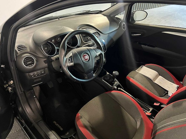 Fiat punto evo 1.3 m-jet easy, 00-xfj-8 - afbeelding 3 van  18