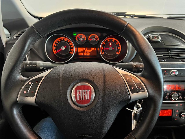 Fiat punto evo 1.3 m-jet easy, 00-xfj-8 - afbeelding 6 van  18