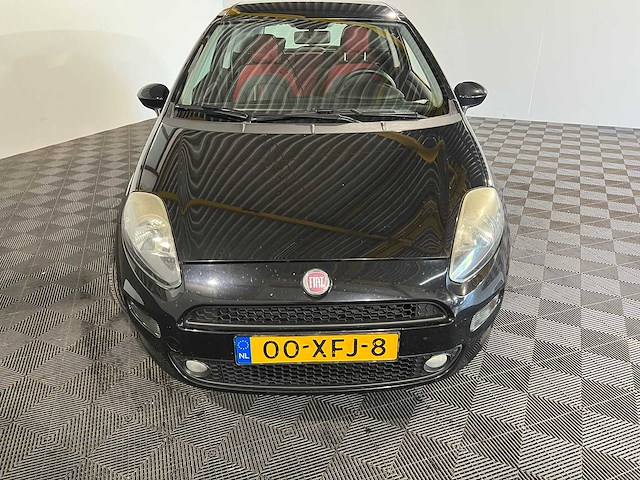 Fiat punto evo 1.3 m-jet easy, 00-xfj-8 - afbeelding 10 van  18