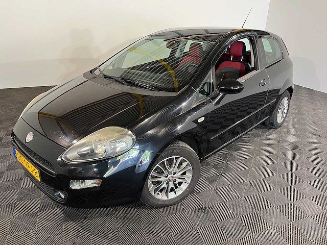 Fiat punto evo 1.3 m-jet easy, 00-xfj-8 - afbeelding 1 van  18