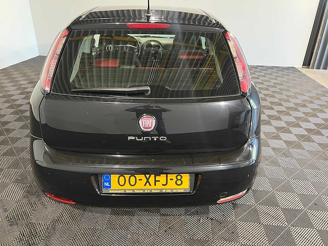Fiat punto evo 1.3 m-jet easy, 00-xfj-8 - afbeelding 13 van  18