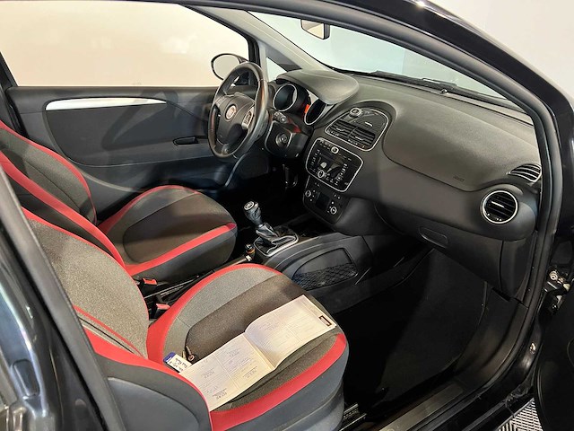 Fiat punto evo 1.3 m-jet easy, 00-xfj-8 - afbeelding 16 van  18