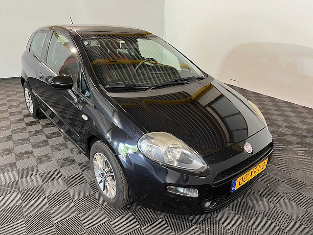 Fiat punto evo 1.3 m-jet easy, 00-xfj-8 - afbeelding 18 van  18