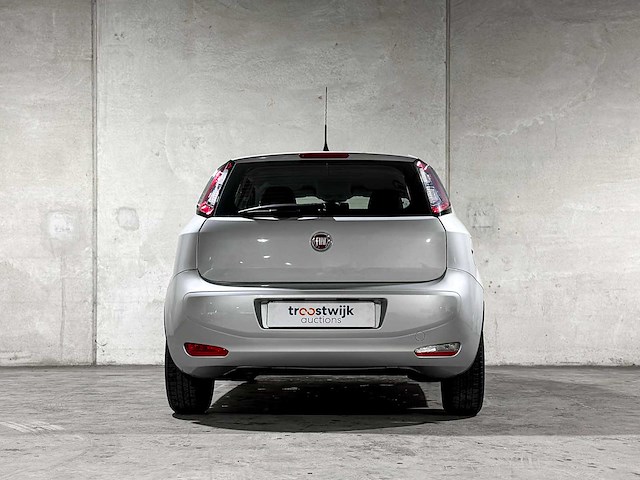 Fiat punto evo 1.3 m-jet easy 84pk 2013, 44-zpr-6 - afbeelding 3 van  38