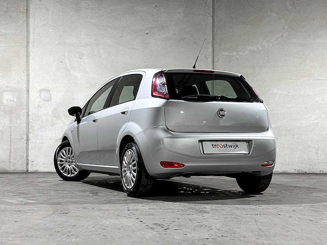 Fiat punto evo 1.3 m-jet easy 84pk 2013, 44-zpr-6 - afbeelding 5 van  38