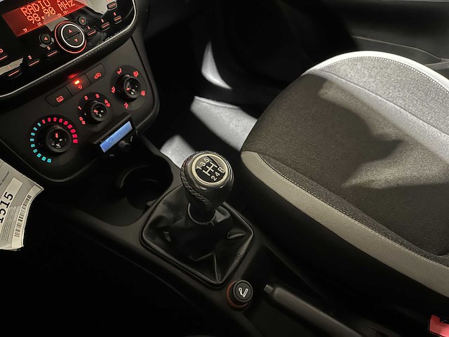 Fiat punto evo 1.3 m-jet easy 84pk 2013, 44-zpr-6 - afbeelding 18 van  38