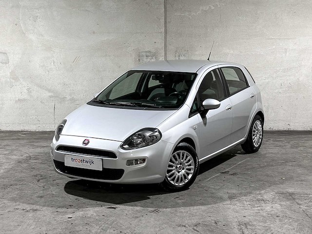 Fiat punto evo 1.3 m-jet easy 84pk 2013, 44-zpr-6 - afbeelding 23 van  38